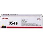 Canon 054H Tóner Original Alta Capacidad Amarillo