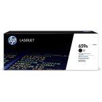 HP 659A Tóner Original Negro
