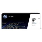 HP LaserJet Toner noir 659X authentique grande capacité