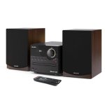 Micro Chaîne Sharp XL-B512 45W RMS Bluetooth 5.0 Boiserie