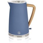 Swan Nordic Hervidor de Agua 1.7L 2200W Azul Swan Nordic Hervidor de Agua 1.7L 2200W Azul