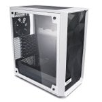 Fractal Design Meshify C TG Cristal Templado USB 3.1 Blanco Fractal Design Meshify C TG Cristal Templado USB 3.1 Blanco