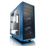 Fractal Design Focus G Vetro temperato USB 3.0 Blu