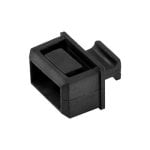 StarTech Paquete de 10 Tapones Enchufes Antipolvo para Transceivers Transceptores de Conectores SFP y SFP+