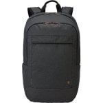 Case Logic Era Sac à dos pour ordinateur portable jusqu'à 15,6" Gris