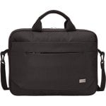 Cartella per laptop Case Logic Advantage fino a 15,6" Nera