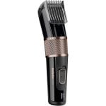 BaByliss E974E tondeuse à cheveux Noir, Marron