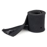StarTech.com Guaina flessibile per la gestione dei cavi in neoprene da 1 m con cerniera e fibbia - 3 cm di diametro - Tubo passacavi flessibile per l'organizzazione dei cavi di alimentazione del computer/PC/rete/AV - Nero StarTech.com Guaina flessibile per la gestione dei cavi in neoprene da 1 m con cerniera e fibbia - 3 cm di diametro - Tubo passacavi flessibile per l'organizzazione dei cavi di alimentazione del computer/PC/rete/AV - Nero