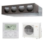 Fujitsu ACY80-KA Aire Acondicionado por Conductos 8500 Frigorías Fujitsu ACY80-KA Aire Acondicionado por Conductos 8500 Frigorías