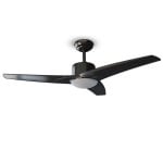 Ventilatore da soffitto Cecotec EnergySilence Aero 470 con luce LED, 3 velocità, controllo remoto