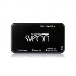 Sveon SCT012M Multilector de Tarjetas SD/MicroSD/MMC/MS/DNIe 3.0