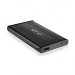 Sveon STG062 Caja Disco Duro 2.5" SATA 3 USB 3.0 Aluminio Negro