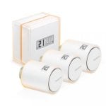 Thermostat Intelligent Netatmo NBU-NTH-NAV Sans fil pour Chauffage