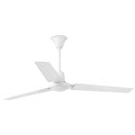 Ventilateur de plafond Faro Indus 48 W Blanc