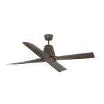 Faro Typhoon Ventilateur de Plafond avec Commande 31W Marron