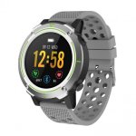 WeePlug GPS Explorer 4 Bluetooth GPS Farb-Touchscreen Grau Wasserdicht 50m Pulsmesser
