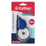 Ruban correcteur Kathay, couleurs assorties
