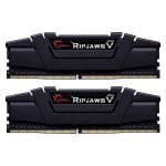 G.Skill Ripjaws V DDR4 3200 MHz PC4-25600 64 GB 2 x 32 GB CL16 G.Skill Ripjaws V DDR4 3200 MHz PC4-25600 64 GB 2 x 32 GB CL16