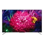 TCL 65C715 TV 165,1 cm (65") Smart TV Wi-Fi Titanio 360 cd/m²