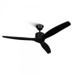Mellerware Brizy Ventilador de Techo con Mando 45W Negro Mellerware Brizy Ventilador de Techo con Mando 45W Negro