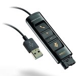 Câble adaptateur Plantronics DA80 QD vers USB