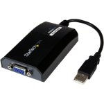 StarTech Adaptador USB 2.0 a VGA StarTech Adaptador USB 2.0 a VGA