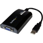 StarTech.com Adattatore USB a VGA - Scheda USB per PC e MAC- 1920x1200