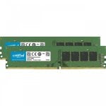 Crucial DDR4 3200MHz PC4-25600 64GB 2x32GB CL22 Crucial DDR4 3200MHz PC4-25600 64GB 2x32GB CL22