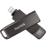 SanDisk iXpand Luxe 128 GB Lightning/USB-C