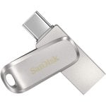 SanDisk Ultra Dual Drive Luxe 512GB USB-C SanDisk Ultra Dual Drive Luxe 512GB USB-C