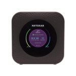 Router Netgear MR1100 4G LTE 1Gbps Double Bande LCD USB Gigabit