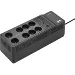 APC BE850G2-IT SAI 8 Schukos 850VA 520W APC BE850G2-IT SAI 8 Schukos 850VA 520W