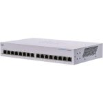 Cisco CBS110-16T-EU Switch 16 Puertos Gigabit Cisco CBS110-16T-EU Switch 16 Puertos Gigabit