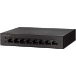 Cisco SF110D-08HP Switch 4 Portas RJ45 10/100 + 4 Portas RJ45 10/100 PoE Cisco SF110D-08HP Switch 4 Portas RJ45 10/100 + 4 Portas RJ45 10/100 PoE