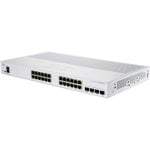 Switch Cisco CBS250-24T-4X 24 porte Gigabit + 4 SFP+