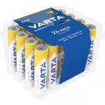 Varta Energy Pack 24 batterie alcaline AAA Micro LR03 Mignon 1,5 V Varta Energy Pack 24 batterie alcaline AAA Micro LR03 Mignon 1,5 V