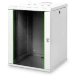 Digitus Boîtier de série Unique 19" 16U 820x600x600mm Gris