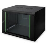 Digitus DN-19 07-U-EC-SW Rack 7U Wandmontiertes Regal Schwarz Digitus DN-19 07-U-EC-SW Rack 7U Wandmontiertes Regal Schwarz