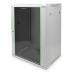 Digitus DN-19 16-U-EC Rack 19U Wandmontiertes Regal Grau Digitus DN-19 16-U-EC Rack 19U Wandmontiertes Regal Grau