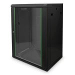 Digitus DN-19 16-U-EC-SW Rack 16U Wandmontiertes Regal Schwarz Digitus DN-19 16-U-EC-SW Rack 16U Wandmontiertes Regal Schwarz