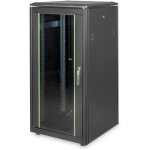 Digitus Armoire réseau de série Unique 19" 22U 1164x600x600mm Noir