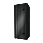 Digitus DN-19 32U-8/8-B-1 étagère Rack autonome Noir