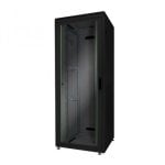 Digitus DN-19 32U-8/8-B-1 rack Rack indipendenti Nero