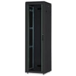 Digitus DN-19 42U-6/6-B-1 Rack Freistehendes Gestell Schwarz