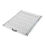 Digitus Balda Extraíble para Armarios de 483 mm (19") 1U desde 800mm Profundidad hasta 25kg Gris Digitus Balda Extraíble para Armarios de 483 mm (19") 1U desde 800mm Profundidad hasta 25kg Gris