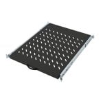 Digitus Balda Extraíble para Armarios de 483 mm (19") 1U desde 800mm Profundidad hasta 25kg Negro Digitus Balda Extraíble para Armarios de 483 mm (19") 1U desde 800mm Profundidad hasta 25kg Negro