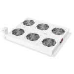 Digitus Unité de ventilation de toit pour armoires serveur Unique