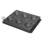 Digitus DN-19 FAN-6-SRV-B Rack-Kühlgerät