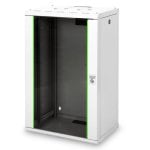 Digitus DN-19 20-U Rack Wandmontiertes Regal Grau Digitus DN-19 20-U Rack Wandmontiertes Regal Grau