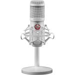 Mars Gaming MMICX Micrófono Profesional USB Blanco Mars Gaming MMICX Micrófono Profesional USB Blanco